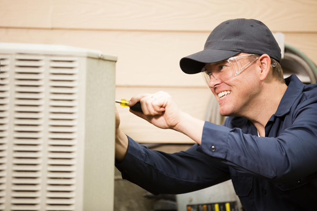 AC repair services Fishers, IN
