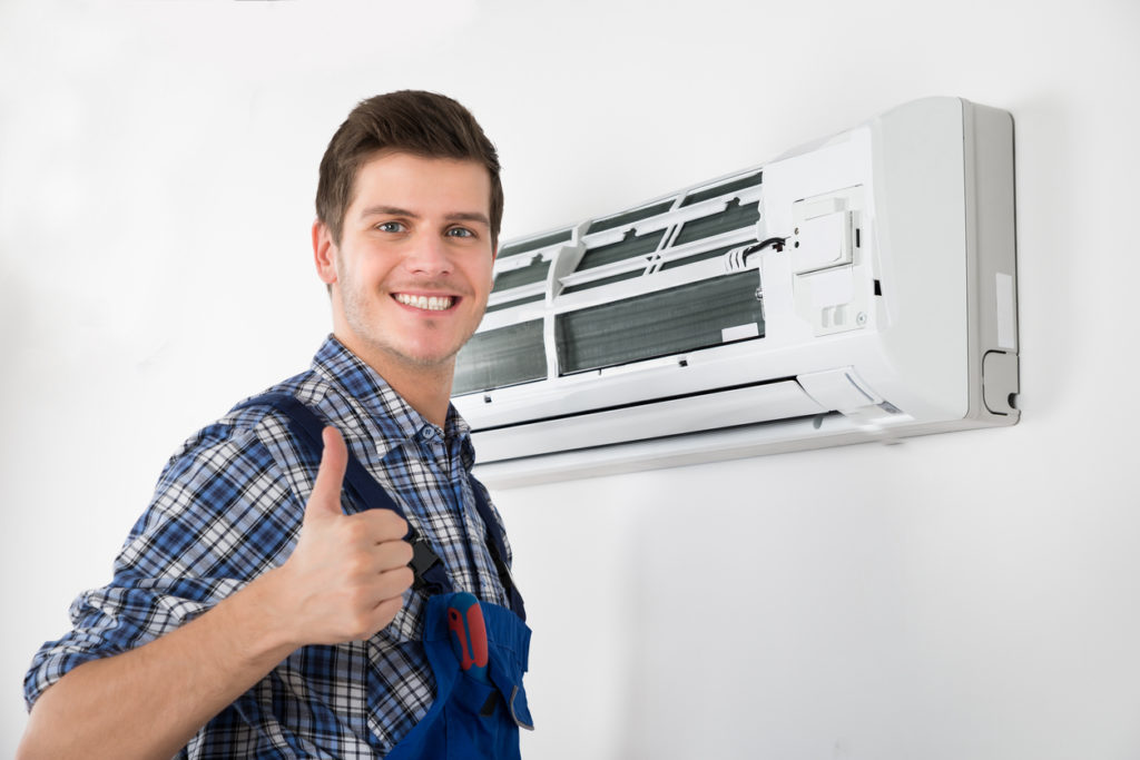 Five signs your AC needs attention