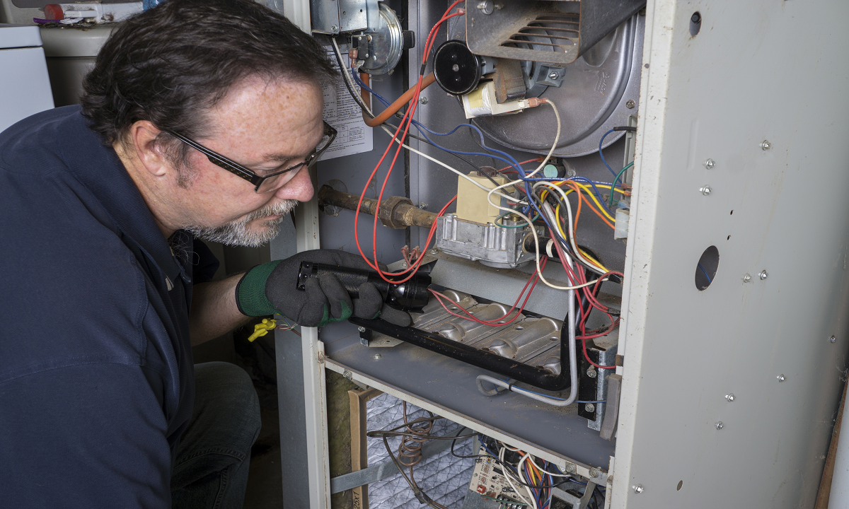 furnace repair, replacement or service in Indianapolis