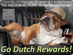 Go Dutch Dog